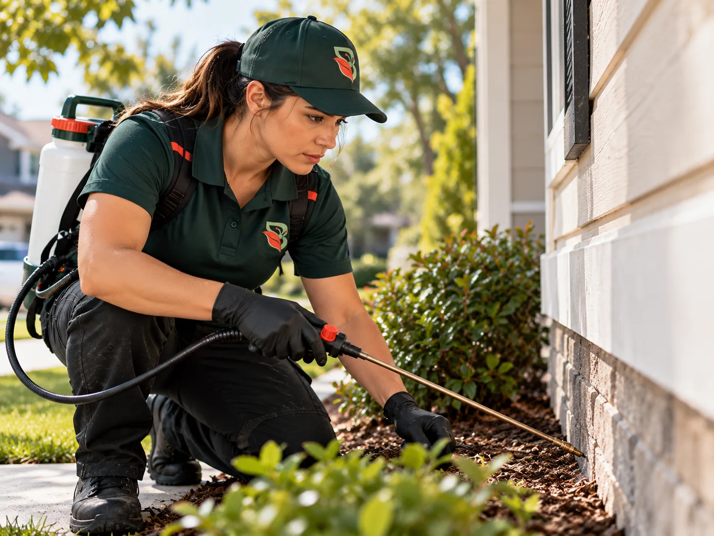 Pest Control company in Kensington, KS